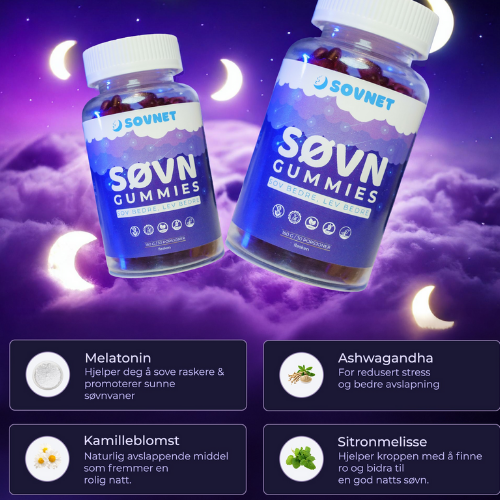 Søvn Gummies