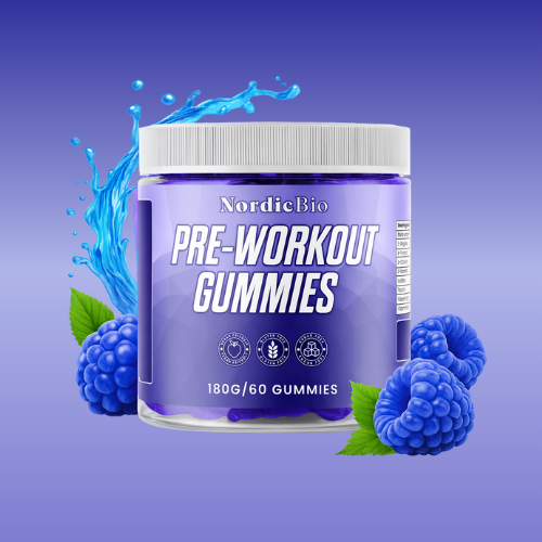 Pre-Workout Gummies