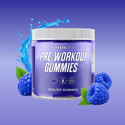 Pre-Workout Gummies