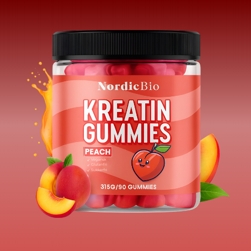 Kreatin Gummies