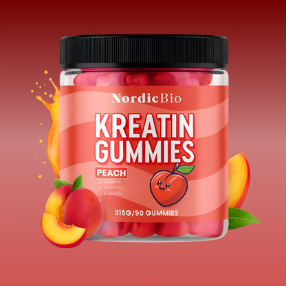 Kreatin Gummies