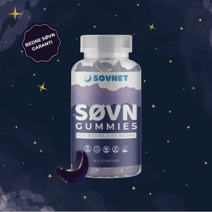 Søvn Gummies