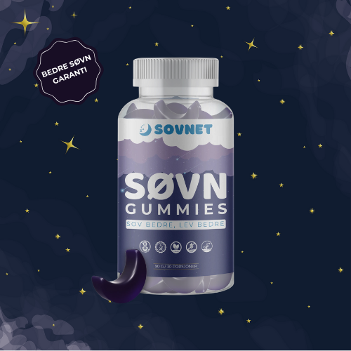 Søvn Gummies
