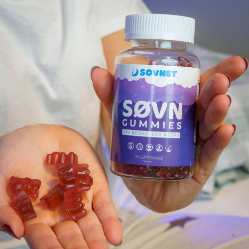 Kun ingredienser av beste kvalitet