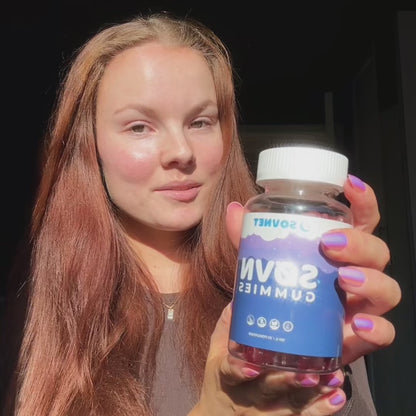 Søvn Gummies