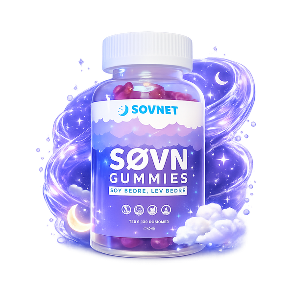 Søvn Gummies