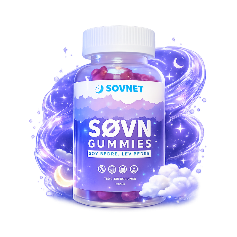 Søvn Gummies