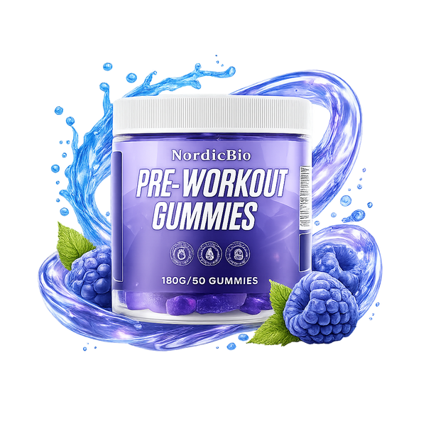 Pre-Workout Gummies